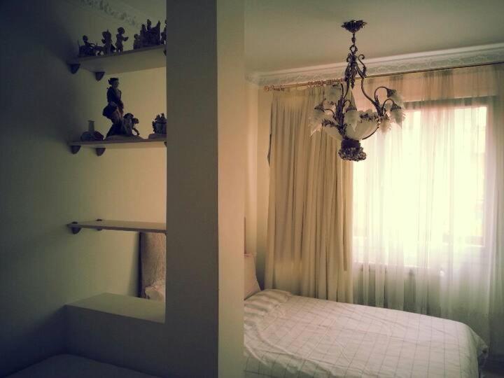 Central Room With Key, Wifi Santander Luaran gambar
